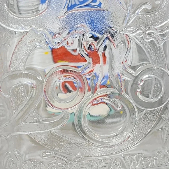 Vintage Set of 3 Promotional McDonalds & Walt Disney Celebration - Picture 6 of 9